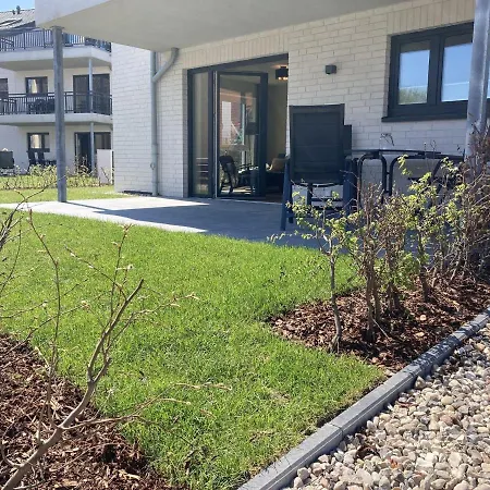 Dahmer-duenen-baltic-domizil Apartman Dahme